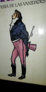 La feria de las vanidades, William Thackeray, ed. Taifa, tapa dura La feria de las vanidades, William Thackeray, ed. Taifa, tapa dura