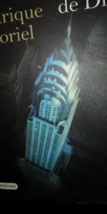 El candidato de Dios, Enrique Moriel, ed. Destino, tapa dura