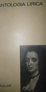 Antología lírica, Lope de Vega, ed. Aguilar