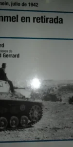Rommel en retirada, Ken ford, ed. Osprey, precintado