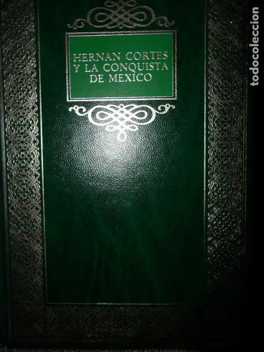 Hernán Cortés y la conquista de México, ed. Urbión Hernán Cortés y la conquista de México, ed. Urbión