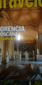 Condé Nast Traveller, Florencia y Toscana, nº49