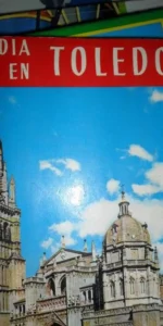 Un día en Toledo, Luis Arribas