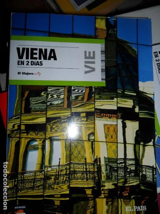 Viena en 2 días, ed. El País Viena en 2 días, ed. El País