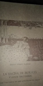 La encina de Morales y otros recuerdos