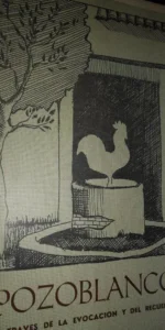 Pozoblanco a través de la evocación y del recuerdo, F. Redondo Guillén