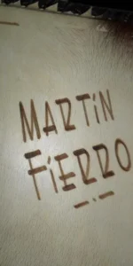 Martín fierro, José Hernández, ed. Sopena, Buenos Aires, 1960