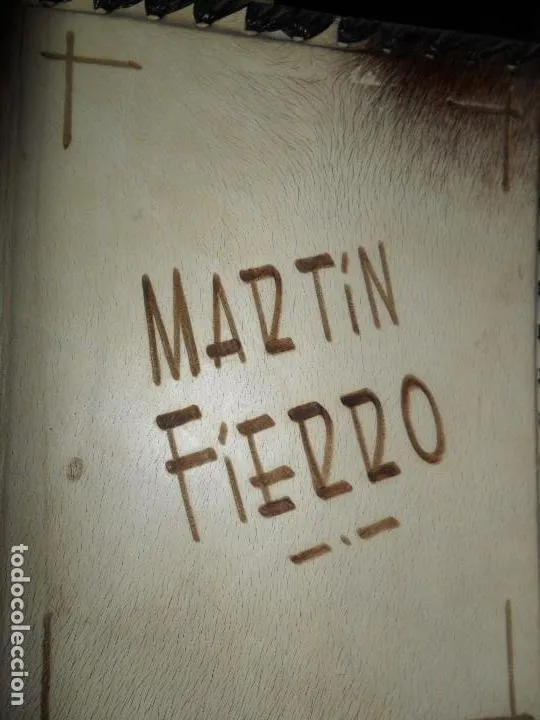 Martín fierro, José Hernández, ed. Sopena, Buenos Aires, 1960 Martín fierro, José Hernández, ed. Sopena, Buenos Aires, 1960