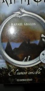 Grimpow, Rafael ábalos, ed. Debolsillo