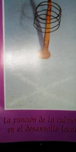 I jornadas andaluzas sobre la función de la cultura en el desarrollo social, ed. Diputación córdoba