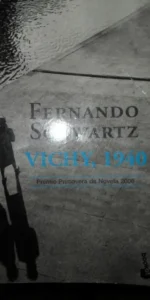 Vichy, 1940, Fernando Schwartz, ed. Booket.