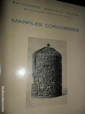 Marfiles, Baldomero Montoya Tejada, ed. Real Academia
