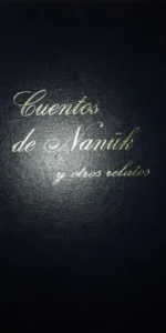 Cuentos de nanük y otros relatos, VV.AA.