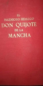 El ingenioso hidalgo, Don quijote de la Mancha, ed. Tredit