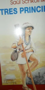 Tres principe, Saul schkolnik, ed. Andrés bello.