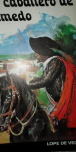 El caballero de olmedo, Lope de vega, ed. Ramón sopena El caballero de olmedo, Lope de vega, ed. Ramón sopena