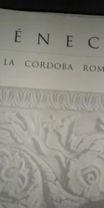SÉNECA Y LA CÓRDOBA ROMANA, CATÁLOGO