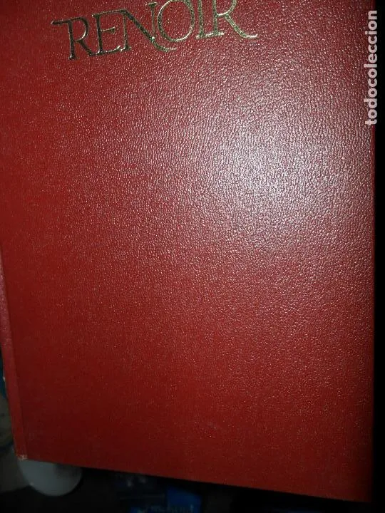 Renoir, François Fosca, ed. Círculo de Lectores Renoir, François Fosca, ed. Círculo de Lectores