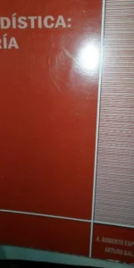 Fundamentos de estadística: teoría, Espejo y Gallego, 2006