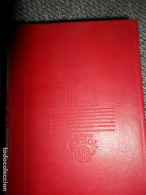 Crisolín 33, El sombrero de tres picos, Pedro Antonio de Alracón, ed. Aguilar