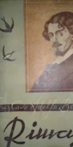 RImas, Bécquer, ed. Ameller.