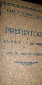 Prehistoria, 1. la edad de la piedra