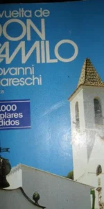 La vuelta de don Camilo, Giovanni Guareschi, ed. Planeta.