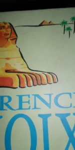 La herida de la esfinge, Terence Moix, ed. Círculo de lectores.