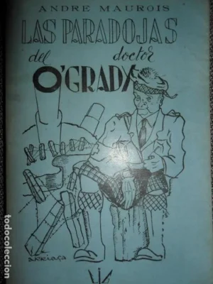 Las paradojas del doctor O’Grady, André Maurois, ed. García Perona