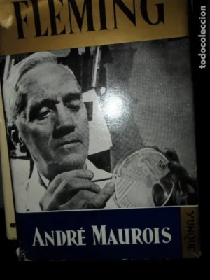 Fleming, André Maurois, ed. Yunque