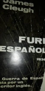 Furia española, James Cleugh, ed. Juventud
