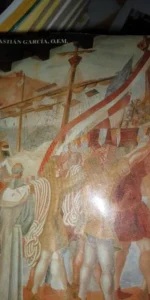 La rábida, pórtico del nuevo mundo, Sebastián Garcia