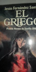 El griego, Fernández Santos, ed. Planeta