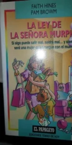 La ley de la señora Murphy, Ines, Browm, ed. El Papagayo