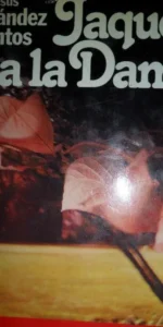 Jaque a la dama, Fernández Santos, ed. Planeta