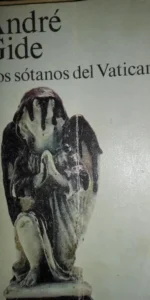 Los sótanos del Vaticano, André Gide, ed. Alianza