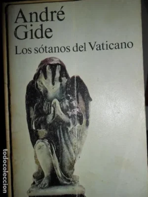 Los sótanos del Vaticano, André Gide, ed. Alianza