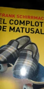 El complot de Matusalén, Frank Schirrmacher, ed. Taurus