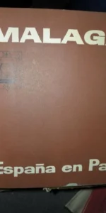Málaga, España en paz