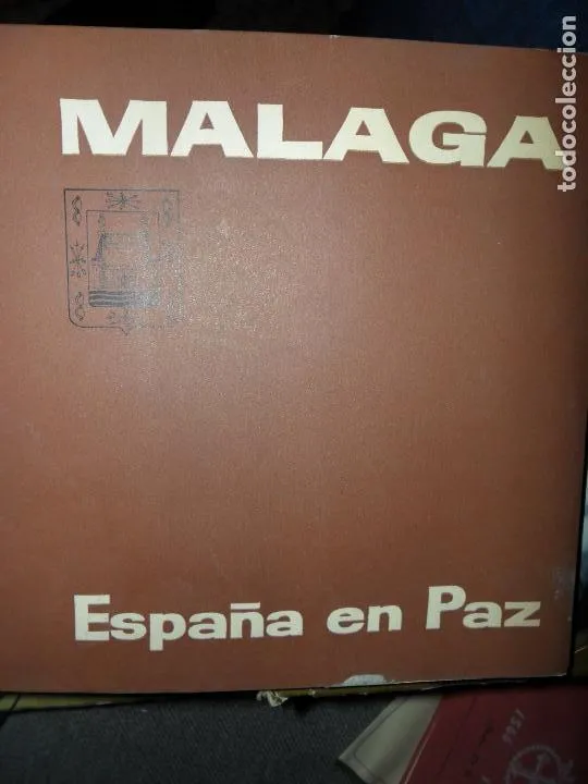 Málaga, España en paz Málaga, España en paz