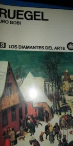 Bruegel, Arturo Bobi, ed. Toray