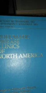 Rheumatic disease clinics of North America, february 1998