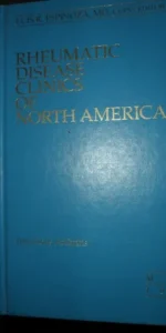 Rheumatic disease clinics of North America, may 1998