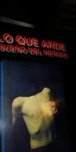 Lo que arde (sueño del herido), Juan José Fuentes-Guerra