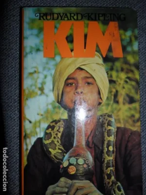 Kim, Rudyard Kipling, ed. Planeta