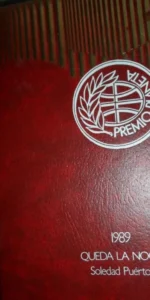 Queda la noche, Soledad Puértolas, ed. Planeta