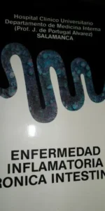 Enfermedad inflamatoria crónica intestinal, J. de Portugal Álvarez, Madrid, 1984