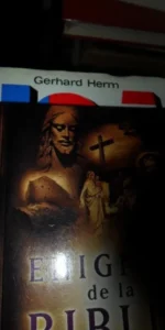 Enigmas de la biblia al descubierto, Baretta y Broli, ed. Booket