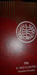 El desencuentro, Fernando Schwartz, ed. Planeta