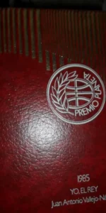 Yo, el rey, Juan Antonio Vallejo-Nágera, ed. Planeta